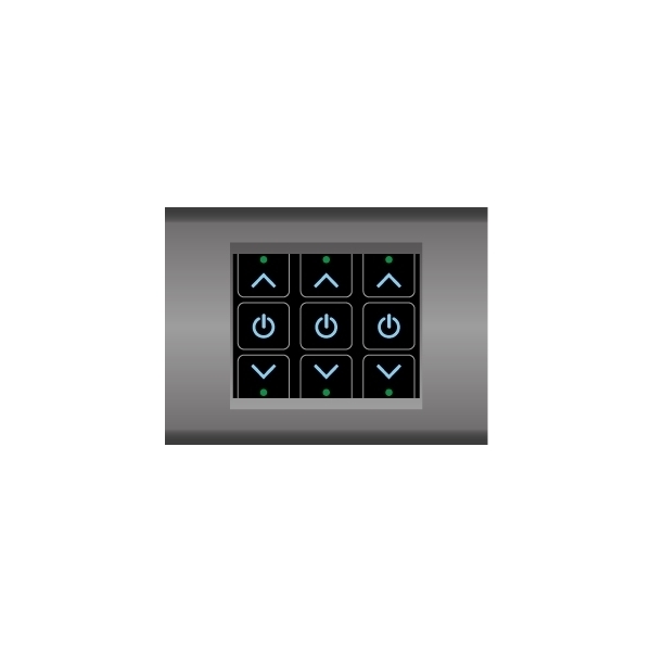E-Plex 416TPS Touch Panel Switch Module